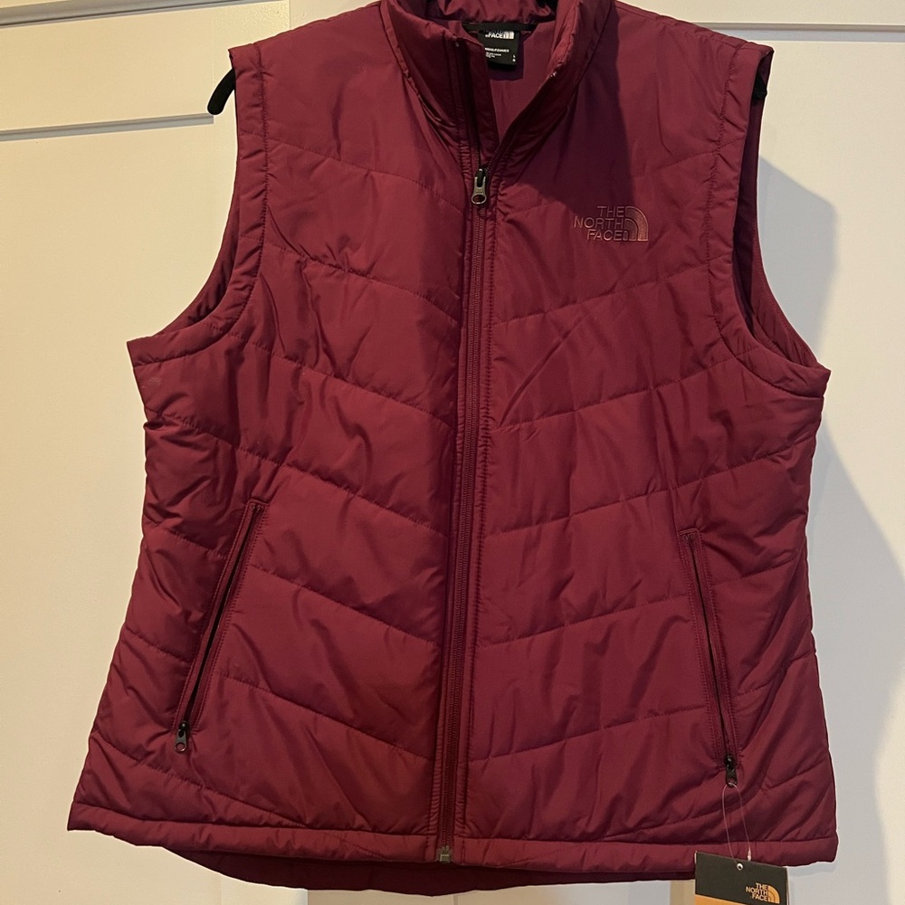 The North Face Women's Tamburello Boysenberry Quilted Vest